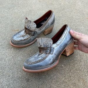 Freebird shoes